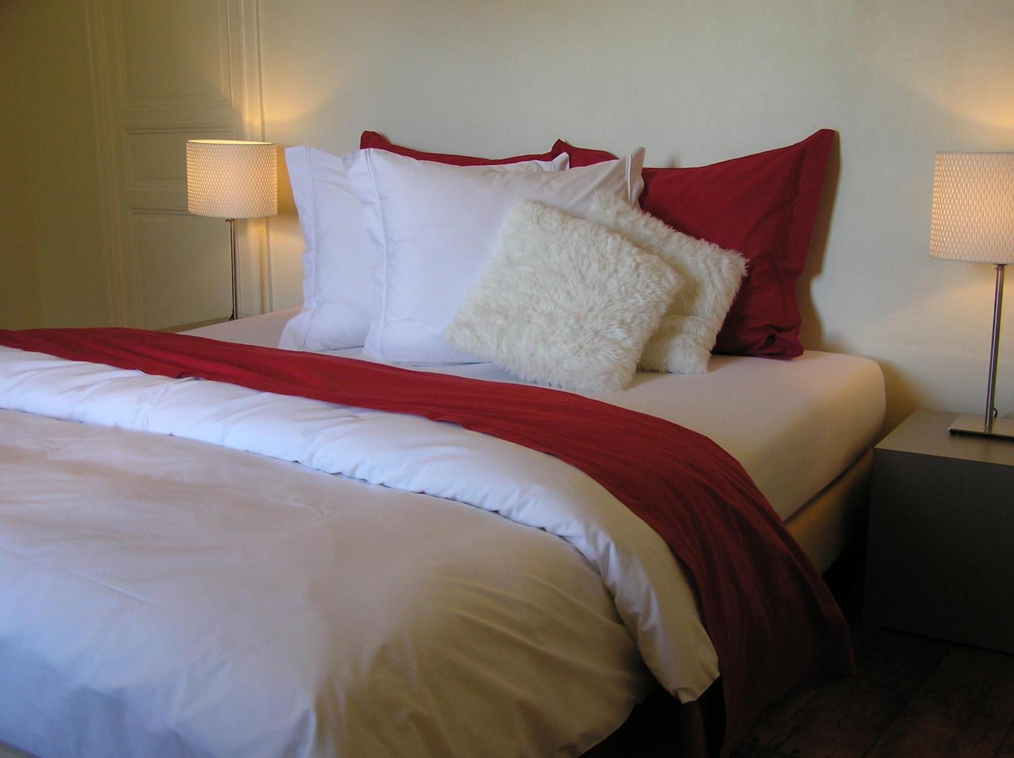 Domaine De L'Isle Basse Bed & Breakfast Fontanes  Ruang foto