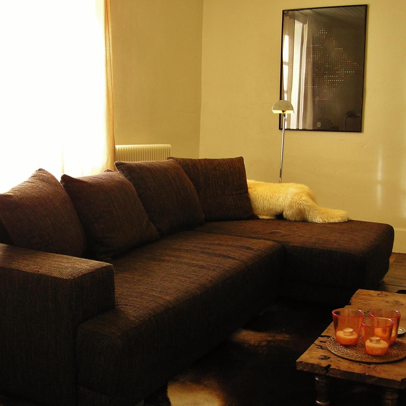 Domaine De L'Isle Basse Bed & Breakfast Fontanes  Ruang foto