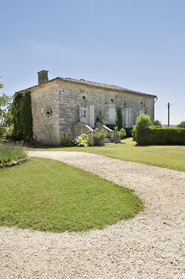 Domaine De L'Isle Basse Bed & Breakfast Fontanes  Bagian luar foto